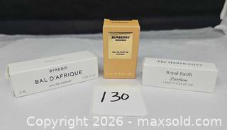 MaxSold Auction: Designer Perfume minis, samples - Hatboro (Pennsylvania, USA) PARTNER MANAGED Estate Sale Online Auction - Jacksonville Road