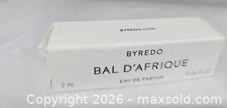 MaxSold Auction: Designer Perfume minis, samples - Hatboro (Pennsylvania, USA) PARTNER MANAGED Estate Sale Online Auction - Jacksonville Road