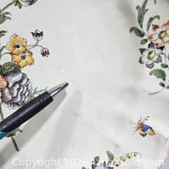 MaxSold Auction: Hand-Painted Quimper-Style Ceramic Set — 8 Pieces - Hatboro (Pennsylvania, USA) PARTNER MANAGED Estate Sale Online Auction - Jacksonville Road