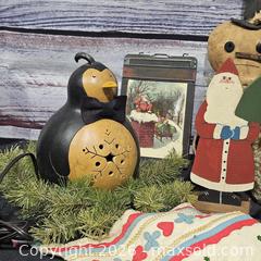 MaxSold Auction: Huge Vintage/Retro Multicolor Christmas Decorations Lot - Hatboro (Pennsylvania, USA) PARTNER MANAGED Estate Sale Online Auction - Jacksonville Road