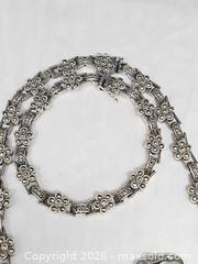 MaxSold Auction: Judith Jack JJ Sterling,  Marcasite jewelry set  - Hatboro (Pennsylvania, USA) PARTNER MANAGED Estate Sale Online Auction - Jacksonville Road