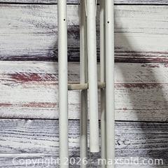 MaxSold Auction: Large 4-Tube Aluminum and Wood Wind Chime, 24–36 in - Hatboro (Pennsylvania, USA) PARTNER MANAGED Estate Sale Online Auction - Jacksonville Road