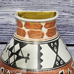 MaxSold Auction: Large Terracotta Ceramic Vase with Assorted Ceramic Figurines & Dishes - Hatboro (Pennsylvania, USA) PARTNER MANAGED Estate Sale Online Auction - Jacksonville Road