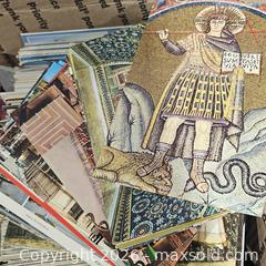 MaxSold Auction: Lot of 100+ Modern Postcards, Travel & Religious Themes - Hatboro (Pennsylvania, USA) PARTNER MANAGED Estate Sale Online Auction - Jacksonville Road