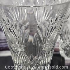 MaxSold Auction: Lot of 4 Waterford Crystal Champagne Flutes - Hatboro (Pennsylvania, USA) PARTNER MANAGED Estate Sale Online Auction - Jacksonville Road