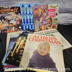 MaxSold Auction: Lot of 9–12 12" LP Vinyl Records - Christmas, Kids & Sports - Hatboro (Pennsylvania, USA) PARTNER MANAGED Estate Sale Online Auction - Jacksonville Road