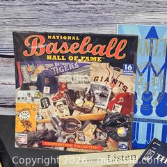 MaxSold Auction: Lot of 9–12 12" LP Vinyl Records - Christmas, Kids & Sports - Hatboro (Pennsylvania, USA) PARTNER MANAGED Estate Sale Online Auction - Jacksonville Road