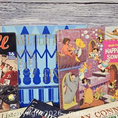 MaxSold Auction: Lot of 9–12 12" LP Vinyl Records - Christmas, Kids & Sports - Hatboro (Pennsylvania, USA) PARTNER MANAGED Estate Sale Online Auction - Jacksonville Road