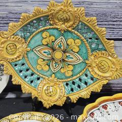 MaxSold Auction: Mixed Lot 8–12 Multicolor Floral Porcelain & Ceramic Plates & Bowls - Hatboro (Pennsylvania, USA) PARTNER MANAGED Estate Sale Online Auction - Jacksonville Road