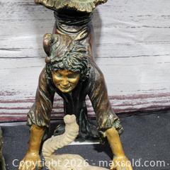 MaxSold Auction: Mixed Lot of Ceramic & Resin Figurines, Assorted Styles - Hatboro (Pennsylvania, USA) PARTNER MANAGED Estate Sale Online Auction - Jacksonville Road