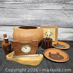 MaxSold Auction: Mixed Rustic Mid-Century Home Décor Lot - Hatboro (Pennsylvania, USA) PARTNER MANAGED Estate Sale Online Auction - Jacksonville Road