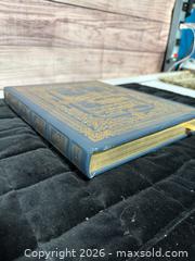 MaxSold Auction: Monet, Leather Wrapped book - Hatboro (Pennsylvania, USA) PARTNER MANAGED Estate Sale Online Auction - Jacksonville Road