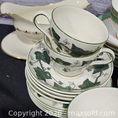 MaxSold Auction: Porcelain Teacups & Saucers — Lenox, Wedgwood & Spode (30+ pcs) - Hatboro (Pennsylvania, USA) PARTNER MANAGED Estate Sale Online Auction - Jacksonville Road