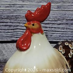 MaxSold Auction: Set of 4 Multi-Color Ceramic/Porcelain/Glass Figurines, Medium - Hatboro (Pennsylvania, USA) PARTNER MANAGED Estate Sale Online Auction - Jacksonville Road