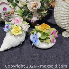 MaxSold Auction: Set of 6 Multi-Color Porcelain & Ceramic Pieces, Asian/Victorian Toby Mug - Hatboro (Pennsylvania, USA) PARTNER MANAGED Estate Sale Online Auction - Jacksonville Road