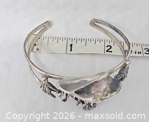 MaxSold Auction: Silver Tone Wizard, Gandalf Lord Of The Rings? Cuff Bracelet - Hatboro (Pennsylvania, USA) PARTNER MANAGED Estate Sale Online Auction - Jacksonville Road