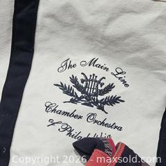 MaxSold Auction: The Main Line Chamber Orchestra Tote and Beaded Clutch - Hatboro (Pennsylvania, USA) PARTNER MANAGED Estate Sale Online Auction - Jacksonville Road