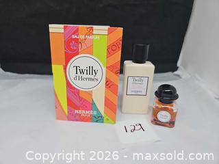 MaxSold Auction: Twilly d'Hermes minis and sample  - Hatboro (Pennsylvania, USA) PARTNER MANAGED Estate Sale Online Auction - Jacksonville Road