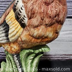 MaxSold Auction: Vintage Ceramic Pheasant & Pumpkin Serveware Figurine Set - Hatboro (Pennsylvania, USA) PARTNER MANAGED Estate Sale Online Auction - Jacksonville Road