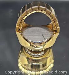 MaxSold Auction: Vintage goldtone Xanadu watch ring - Hatboro (Pennsylvania, USA) PARTNER MANAGED Estate Sale Online Auction - Jacksonville Road