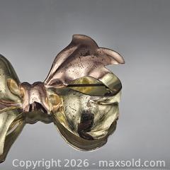 MaxSold Auction: Vintage Sterling Silver Bow Brooch / Pin, Medium - Hatboro (Pennsylvania, USA) PARTNER MANAGED Estate Sale Online Auction - Jacksonville Road