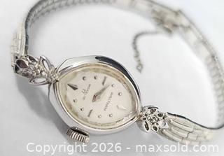 MaxSold Auction: Vintage Waltham Ladies Watch  - Hatboro (Pennsylvania, USA) PARTNER MANAGED Estate Sale Online Auction - Jacksonville Road