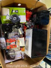 MaxSold Auction: Skid Of AS IS Small Appliances- Untested - Norfolk (Ontario, Canada) SELLER MANAGED Estate Sale Online Auction - Robinson Street