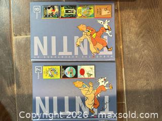 MaxSold Auction: B1 the adventure of tintin book collection - Toronto (Ontario, Canada) SELLER MANAGED Downsizing Online Auction -  The Kingsway