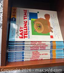 MaxSold Auction: B2 kumon book set - Toronto (Ontario, Canada) SELLER MANAGED Downsizing Online Auction -  The Kingsway