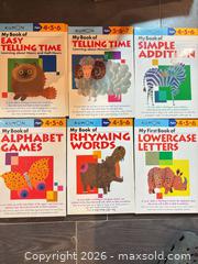 MaxSold Auction: B2 kumon book set - Toronto (Ontario, Canada) SELLER MANAGED Downsizing Online Auction -  The Kingsway