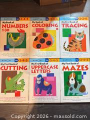 MaxSold Auction: B2 kumon book set - Toronto (Ontario, Canada) SELLER MANAGED Downsizing Online Auction -  The Kingsway