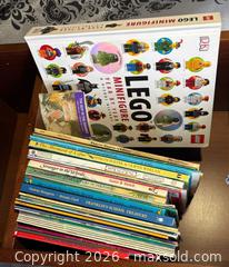 MaxSold Auction: B40 children book lot - Toronto (Ontario, Canada) SELLER MANAGED Downsizing Online Auction -  The Kingsway