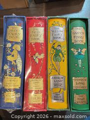 MaxSold Auction:  Hardcover book from The Folio Society X4 - Toronto (Ontario, Canada) SELLER MANAGED Downsizing Online Auction -  The Kingsway