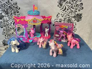 MaxSold Auction: T16 My Little Pony - Toronto (Ontario, Canada) SELLER MANAGED Downsizing Online Auction -  The Kingsway