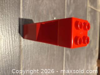 MaxSold Auction: T33 Duplo lego blocks  - Toronto (Ontario, Canada) SELLER MANAGED Downsizing Online Auction -  The Kingsway