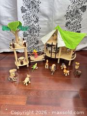 MaxSold Auction: T40 Wooden Treehouse - Toronto (Ontario, Canada) SELLER MANAGED Downsizing Online Auction -  The Kingsway