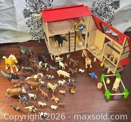 MaxSold Auction: T42 Wooden Farm Barn  - Toronto (Ontario, Canada) SELLER MANAGED Downsizing Online Auction -  The Kingsway