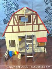 MaxSold Auction: T42 Wooden Farm Barn  - Toronto (Ontario, Canada) SELLER MANAGED Downsizing Online Auction -  The Kingsway