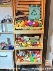 MaxSold Auction: T44 Fruit/Food Stand - Toronto (Ontario, Canada) SELLER MANAGED Downsizing Online Auction -  The Kingsway