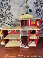 MaxSold Auction: T46 Fisher Price Fire Station  - Toronto (Ontario, Canada) SELLER MANAGED Downsizing Online Auction -  The Kingsway