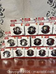 MaxSold Auction: T56 new in box Star Wars marbles with base - Toronto (Ontario, Canada) SELLER MANAGED Downsizing Online Auction -  The Kingsway