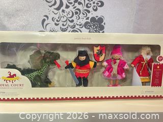 MaxSold Auction: T8 Pottery Barn NIB- NEW Royal Court play set - Toronto (Ontario, Canada) SELLER MANAGED Downsizing Online Auction -  The Kingsway