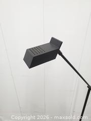 MaxSold Auction: Vintage Boxford Holland Penta Floor Lamp, Black Marble - Toronto (Ontario, Canada) PARTNER MANAGED Downsizing Online Auction - Esandar Drive (STORAGE)