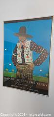 MaxSold Auction: (3) Framed Indigenous American Posters/Prints by T.C. Cannon, Amado Peña & Unknown Artist - Baltimore (Maryland, USA) PARTNER MANAGED Estate Sale Online Auction - Ken Oak Road