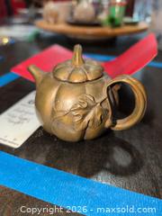 MaxSold Auction: Antique Old Copper Teapot - Baltimore (Maryland, USA) PARTNER MANAGED Estate Sale Online Auction - Ken Oak Road