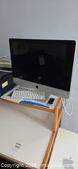 MaxSold Auction: Apple iMac 21.5-inch (A1311) with box and Brother MFC-J470DW - Baltimore (Maryland, USA) PARTNER MANAGED Estate Sale Online Auction - Ken Oak Road