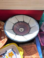 MaxSold Auction: Assorted Decorative Plates, Bowls & Tiles – Mediterranean Style - Baltimore (Maryland, USA) PARTNER MANAGED Estate Sale Online Auction - Ken Oak Road