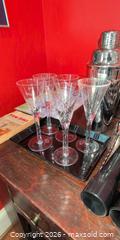 MaxSold Auction: Barware - Baltimore (Maryland, USA) PARTNER MANAGED Estate Sale Online Auction - Ken Oak Road