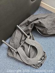 MaxSold Auction: BestMassage Portable Foldable Massage Table — Black - Baltimore (Maryland, USA) PARTNER MANAGED Estate Sale Online Auction - Ken Oak Road