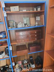 MaxSold Auction: Bookcase (Matches Lot 507) - Baltimore (Maryland, USA) PARTNER MANAGED Estate Sale Online Auction - Ken Oak Road